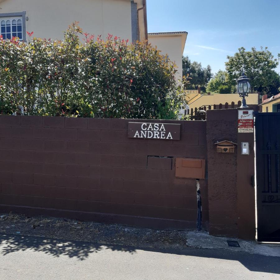 Casa Andrea Villa Valdoviño Exteriör bild