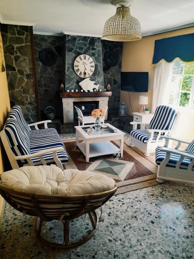 Casa Andrea Villa Valdoviño Exteriör bild