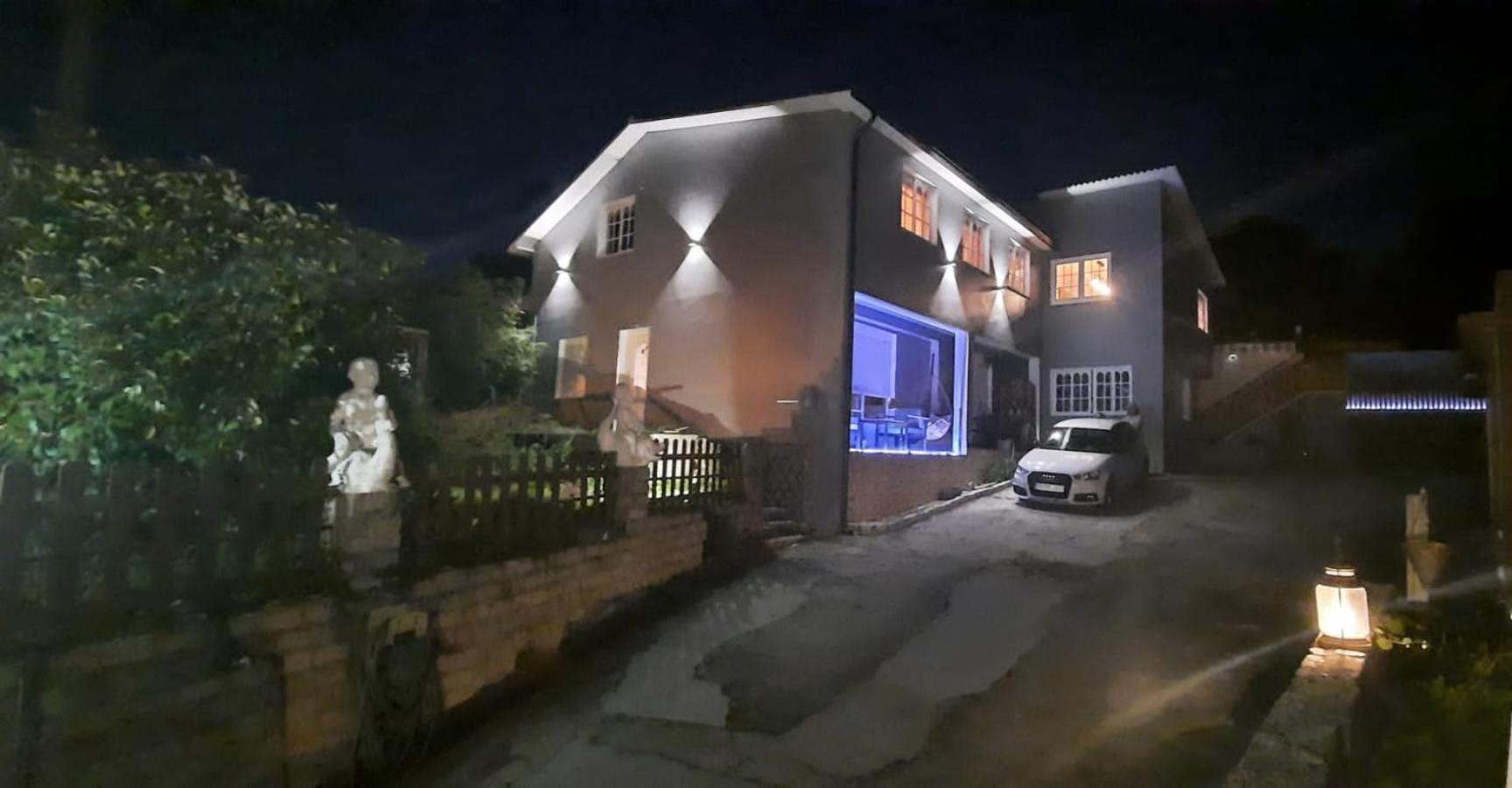 Casa Andrea Villa Valdoviño Exteriör bild