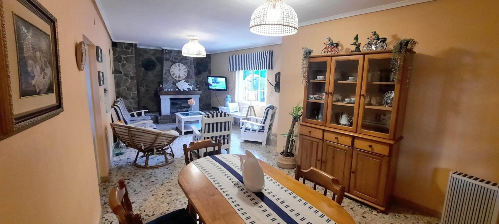 Casa Andrea Villa Valdoviño Exteriör bild